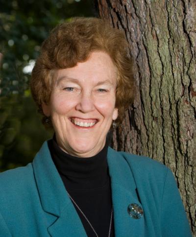 Wednesday Night Lecture 2020 - Mary Evelyn Tucker Headshot